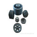 Belt Wheel for Machinery Components Wheel Gray Iron Spare Parts